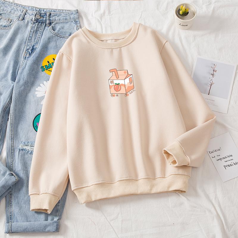 Korean Style Loose Round Neck Casual Top for Men & Women