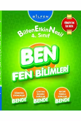4th Grade Science Student Activity Book with 100+ Exercises