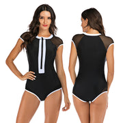 One-Piece Surfsuit & Athletic Swimwear