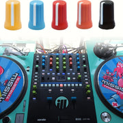 Universal Equalizer Rotary Knobs for DJ Controllers and Mixers