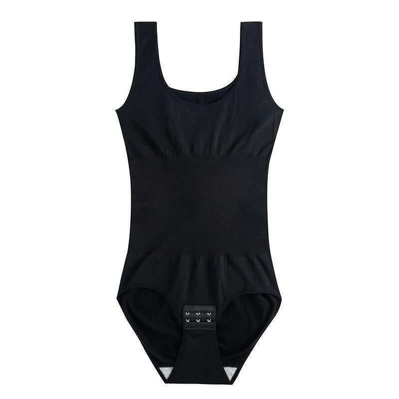Postpartum Tummy Control & Hip-Lifting Shapewear Bodysuit
