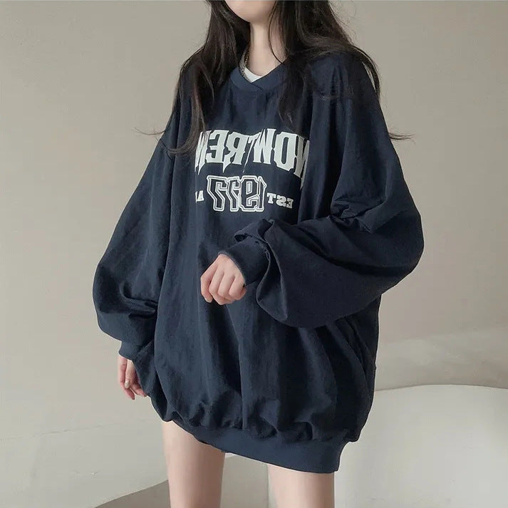 Fleece-Lined Western Style Pullover Hoodie