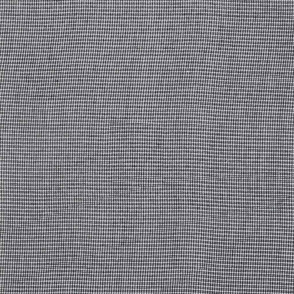 Voile Curtains with Eyelets, 2 Pcs.