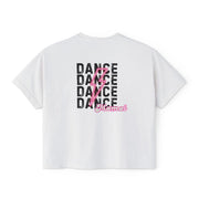 Vibrant Summer Tee – Loose‑Fit, Short‑Sleeve Cotton Top