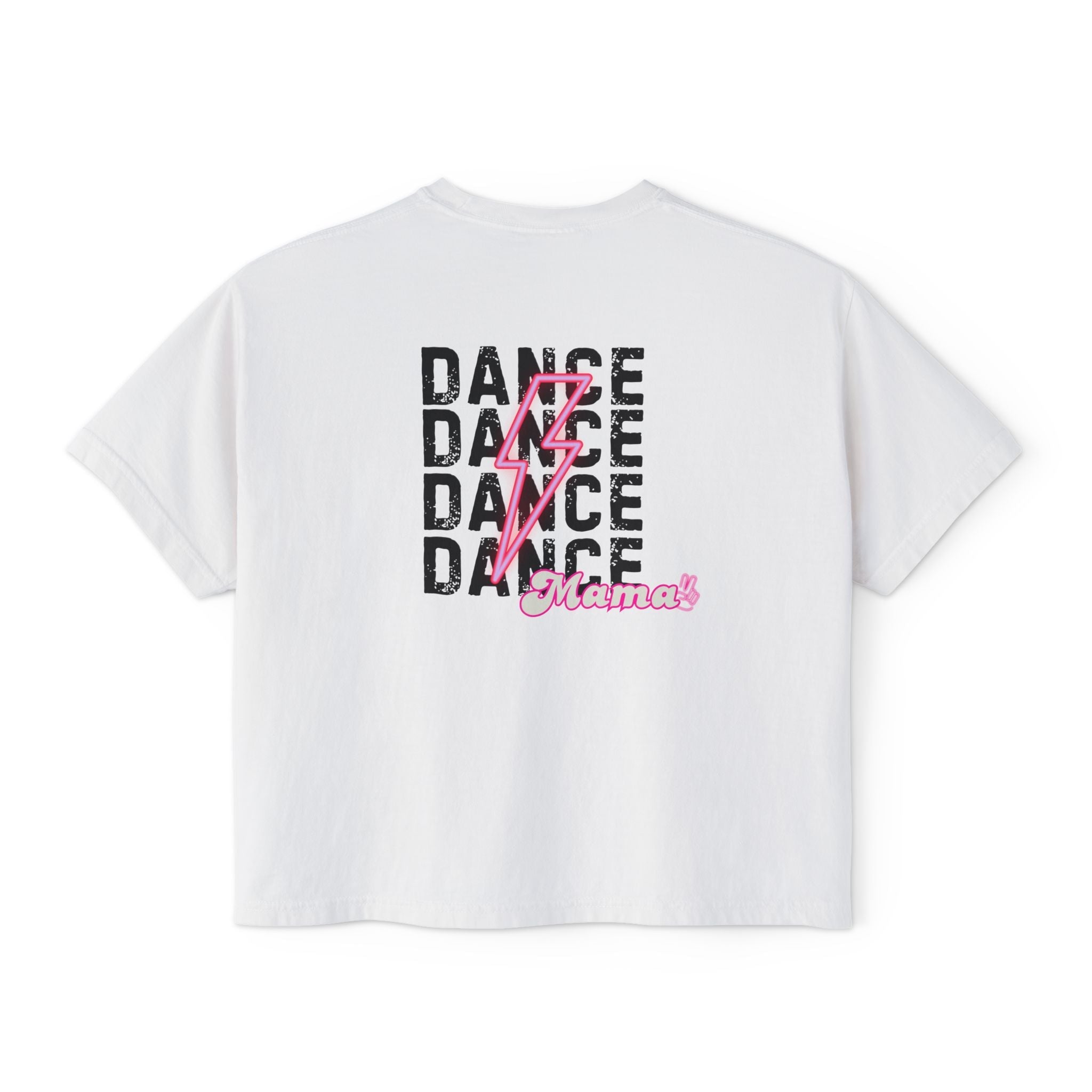 Vibrant Summer Tee – Loose‑Fit, Short‑Sleeve Cotton Top