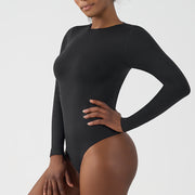 Seamless High-Elastic Frayed Soft Jumpsuit
