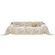 Medieval-style Sofa Cover All-season Universal Fit