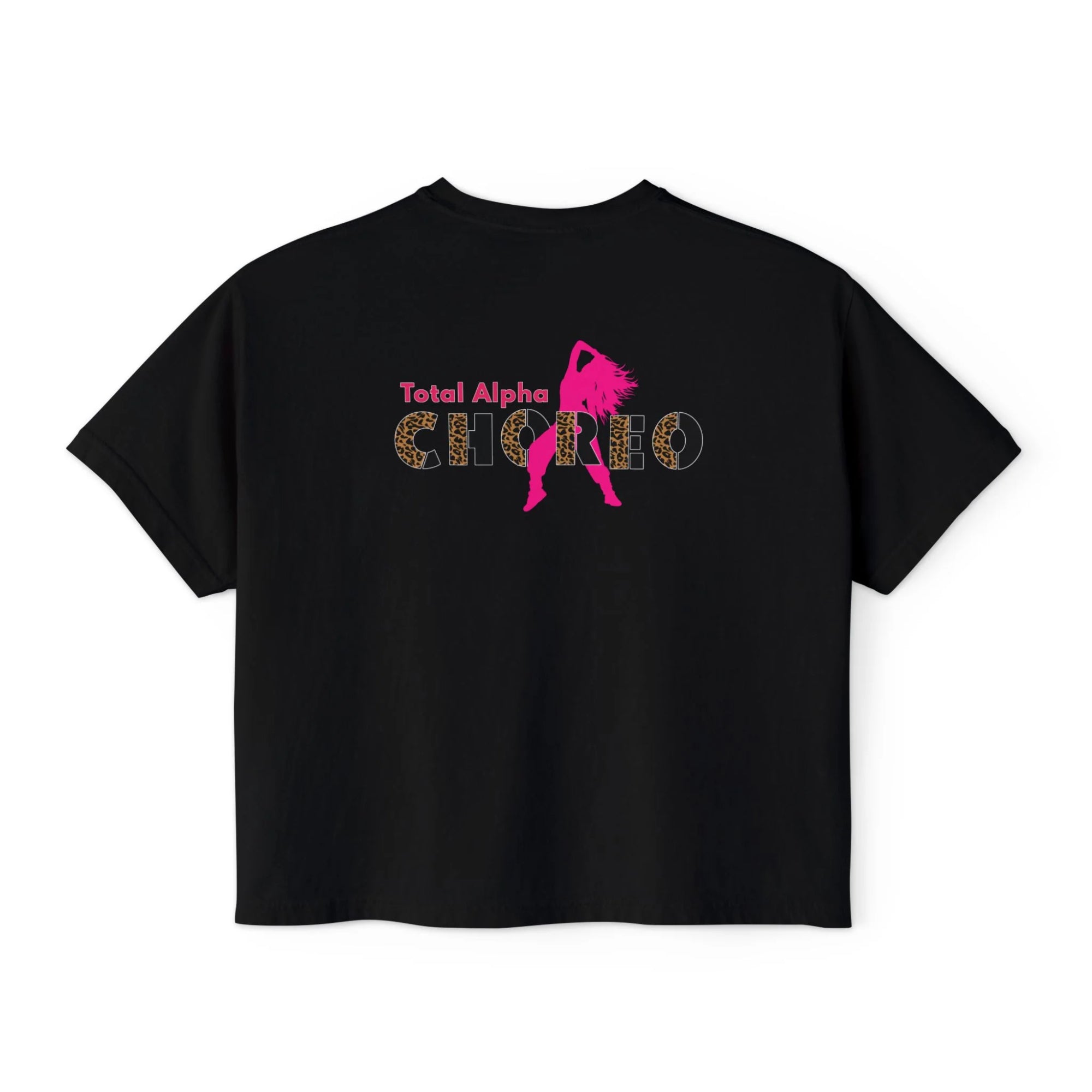 Vibrant Summer Short-Sleeve T-Shirt – Loose Fit, Bold Cartoon Print