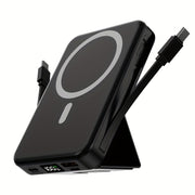 10,000mAh Portable Power Bank with Super Fast Charging and Wireless Feature