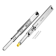 Heavy Duty Drawer Slides with Lock, 250 Lbs Capacity, 60 In Length