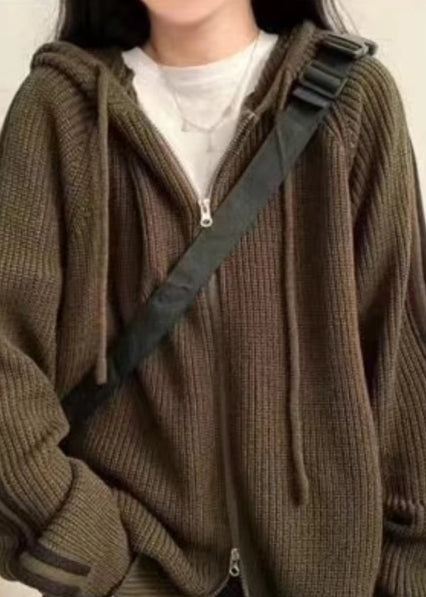 Cozy Drawstring Loose Hoodie for Effortless Everyday Style