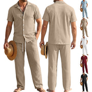 Casual Summer Set for Men