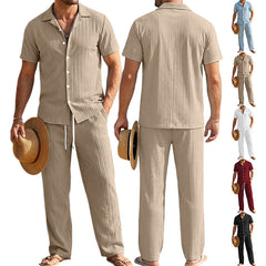 Casual Summer Set for Men
