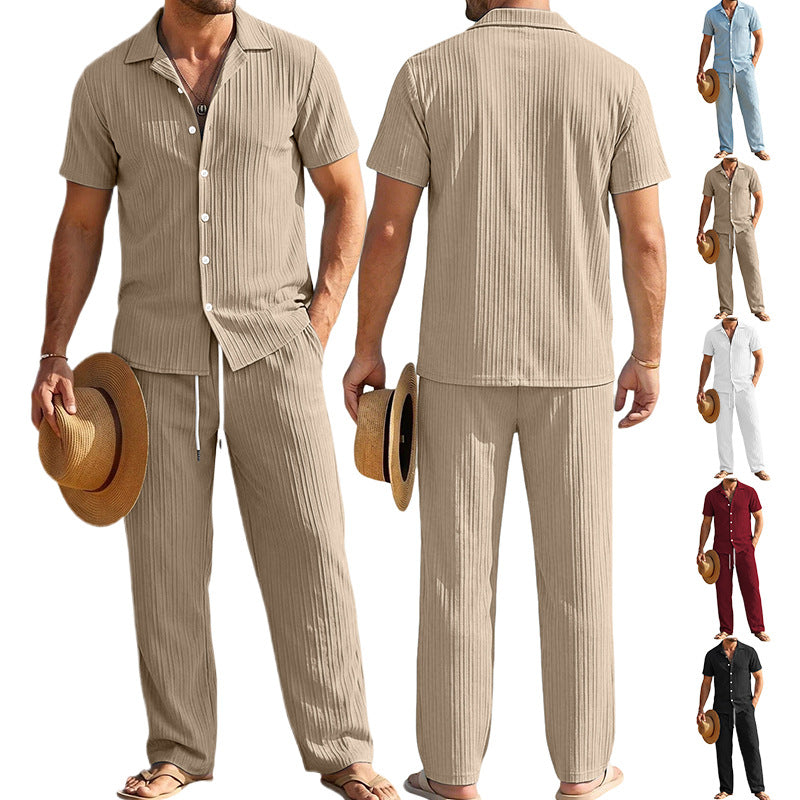 Casual Summer Set for Men