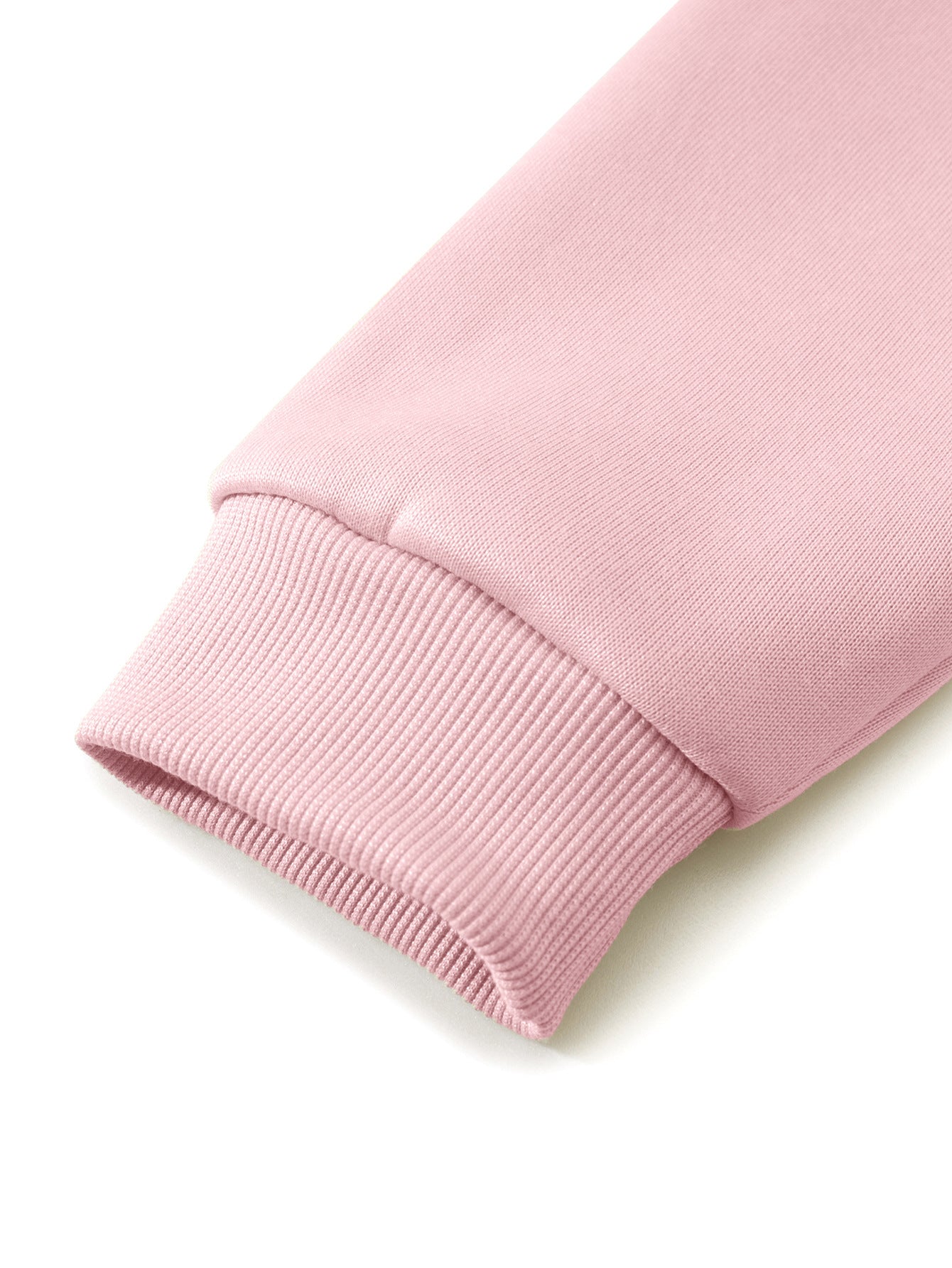 Women's Cozy Brushed Fleece Hoodie - Solid Pullover Sweatshirt