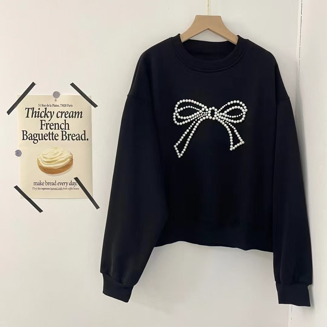 Chic Geometric Oversized Winter Sweater