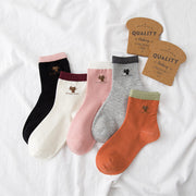 Cozy Cartoon Socks for Women