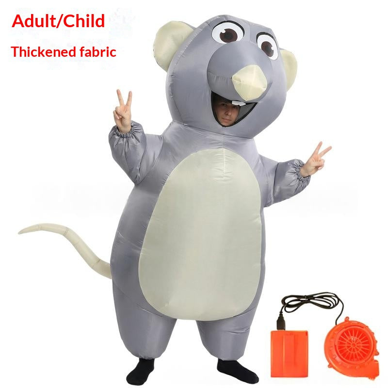 Funny Mouse Costume