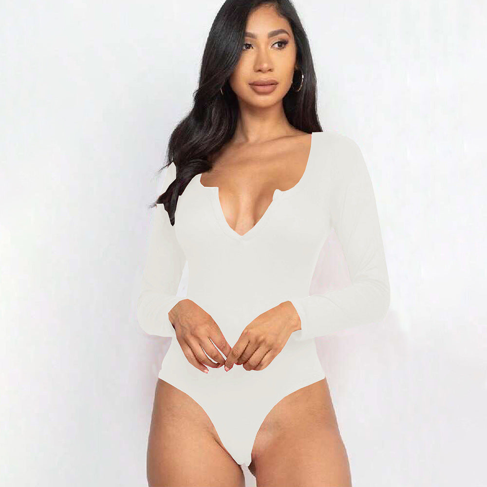 Women's Casual Slim-Fit Commuter Jumpsuit & Base Layer