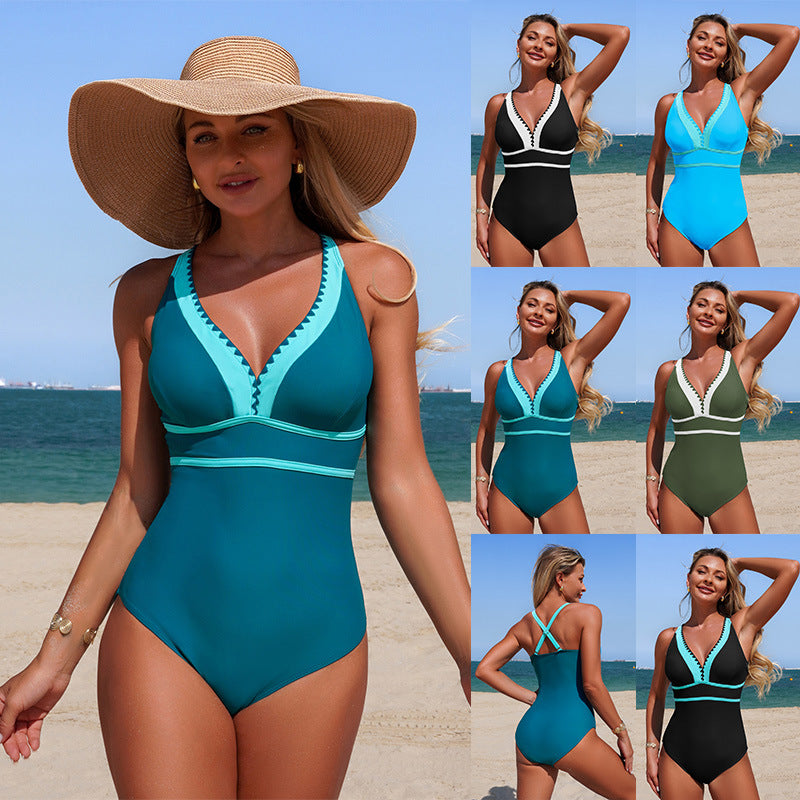 Womens Swimsuit Quick-drying