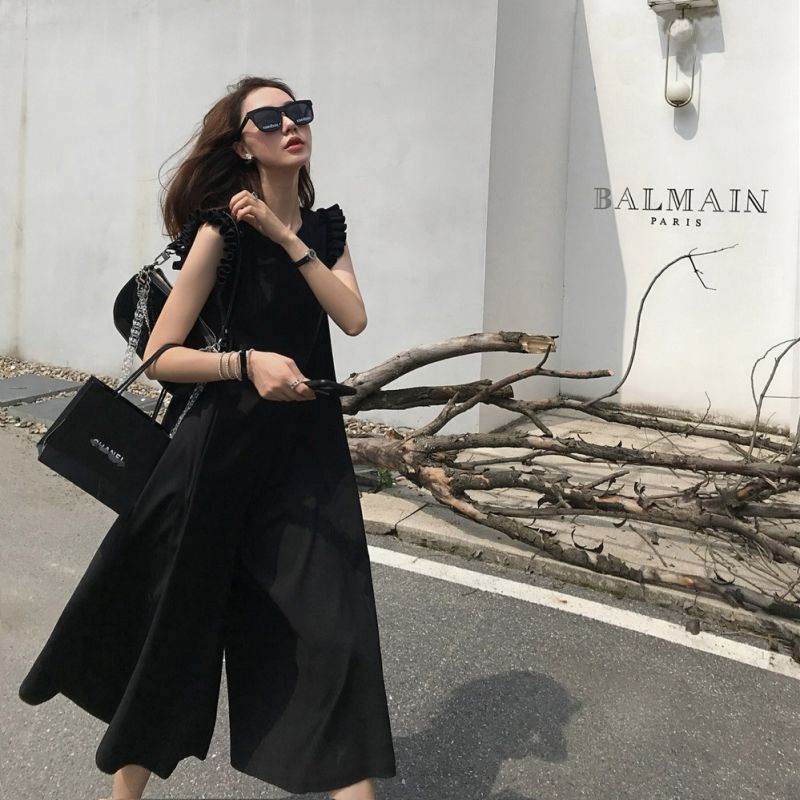 Women's Stylish Loose Wide-Leg Casual Pants