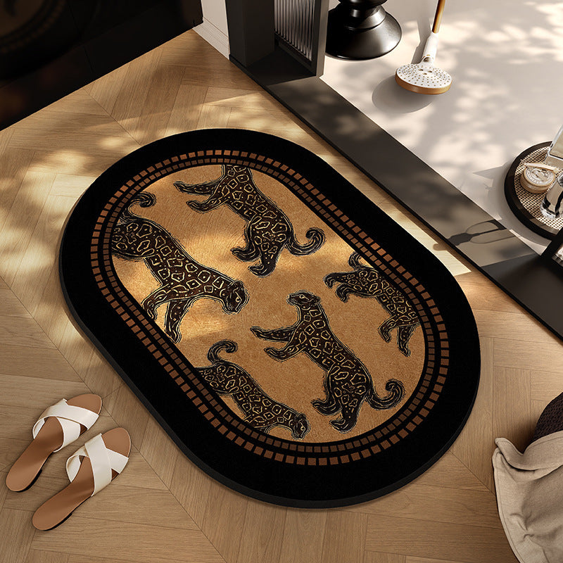 Easy-to-clean Non-slip Household Floor Mat