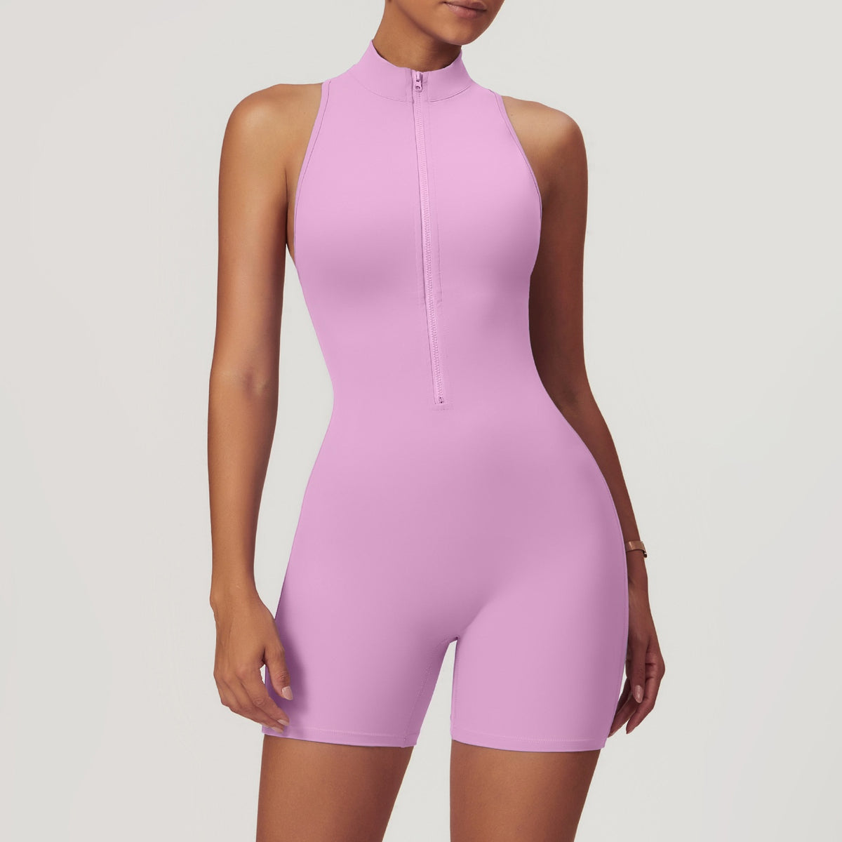 High Strength Sports Back Shaping Yoga Jumpsuit Workout Clothes