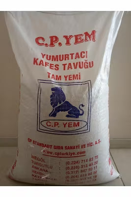 10 kg Egg‑Laying Chicken Feed