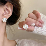Luxury Stud Earrings