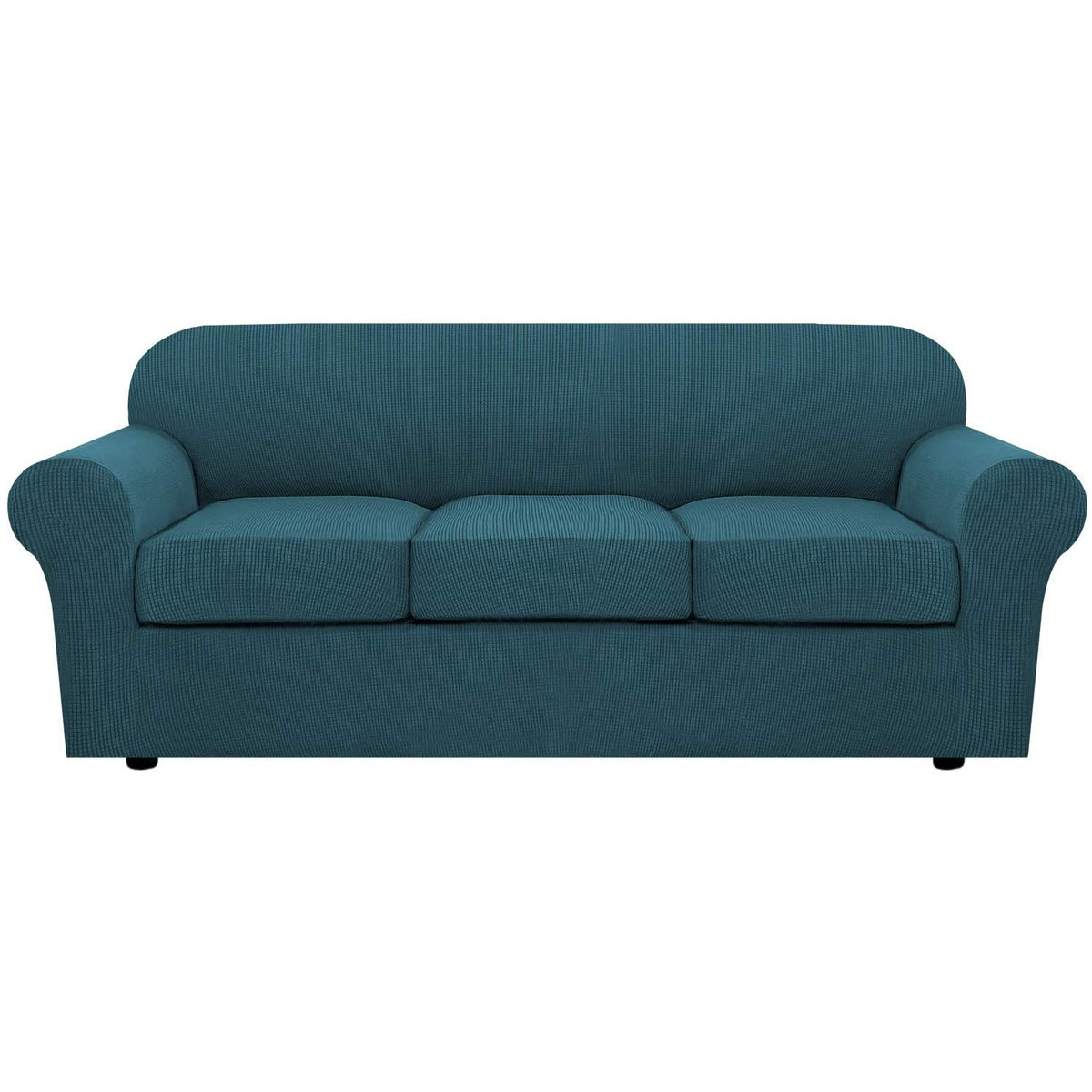 Non-Slip Dustproof Sofa Cover in Solid Colors
