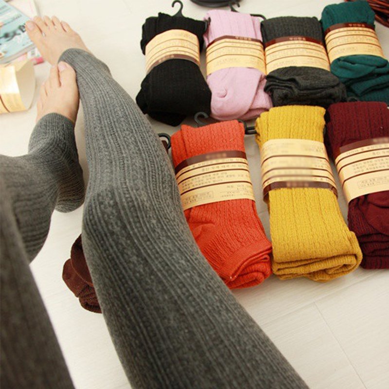 Soft Cotton Stepping Romper Socks for Women