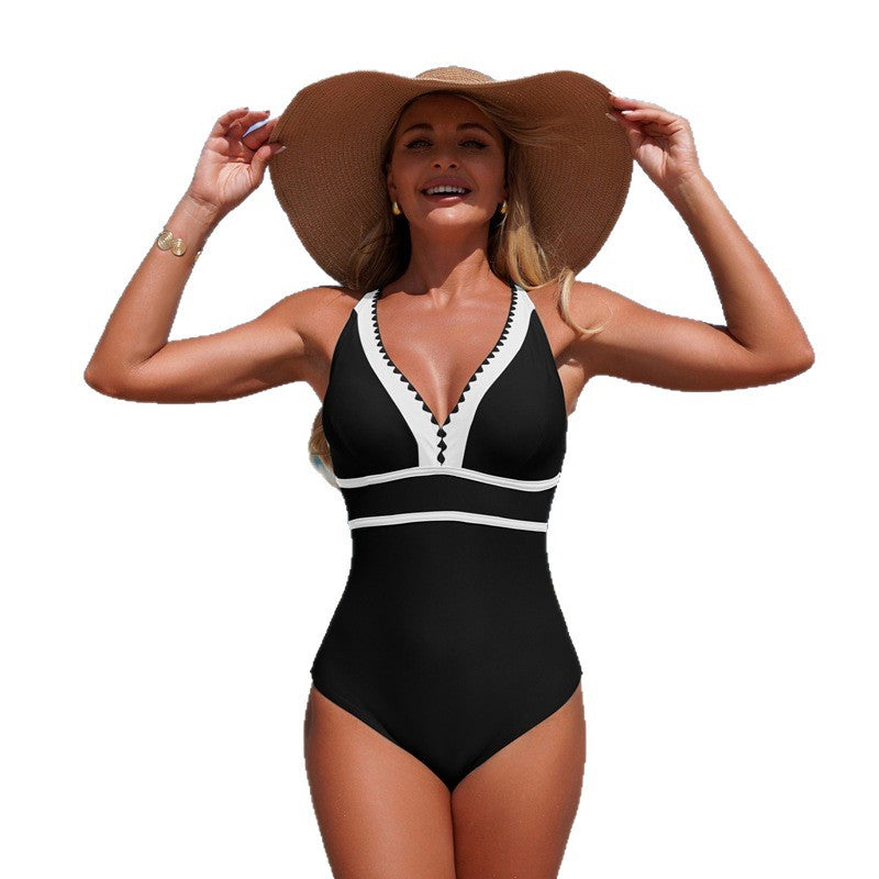 Womens Swimsuit Quick-drying