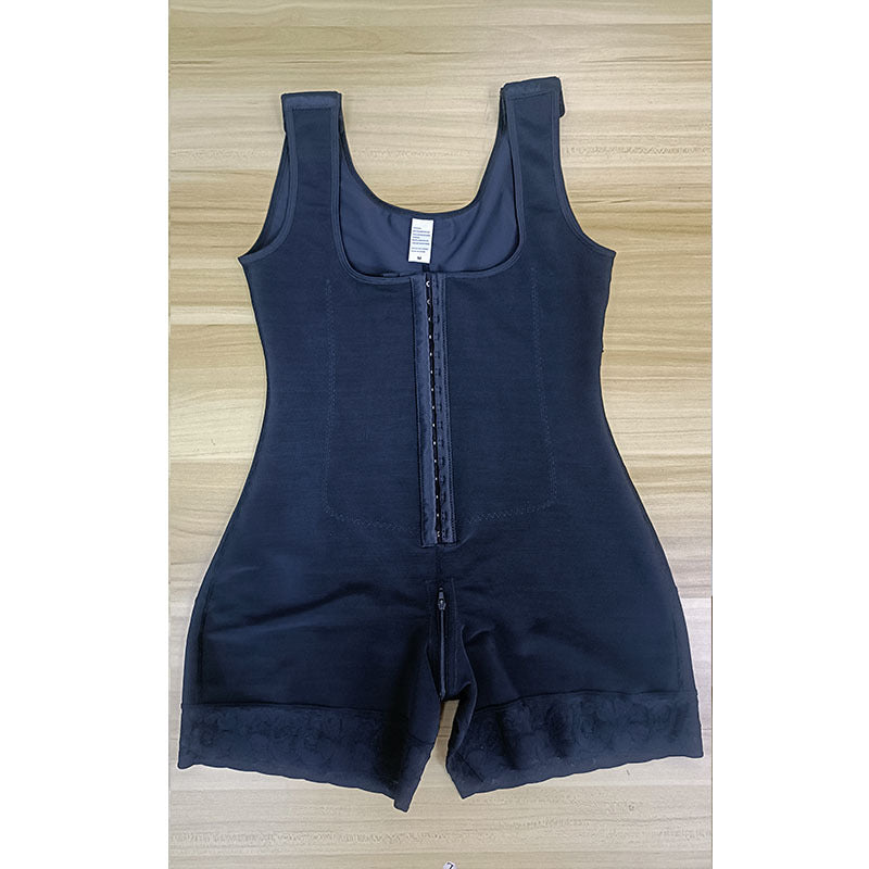 Seamless Body-Sculpting Shapewear Corset