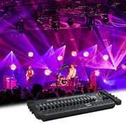 384-Channel DMX Lighting Controller for Stage and Party Lighting