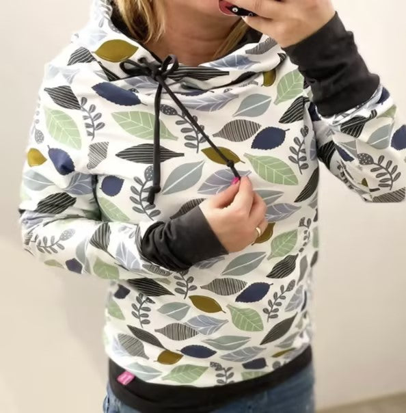 Women's Fashion Loose Velvet Thickened Sweater