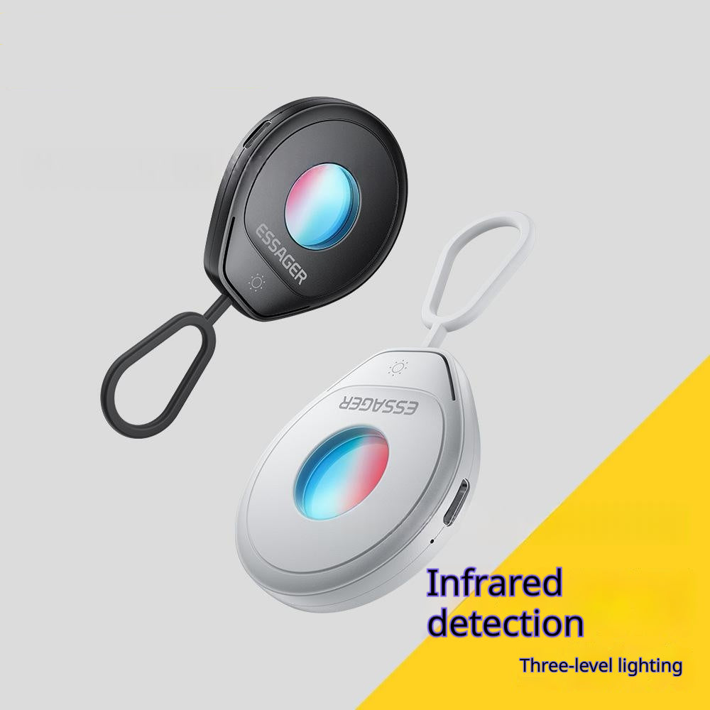 Detect Hidden Spy Cameras with Ease
