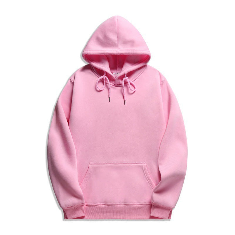 Cozy Drop-Shoulder Oversized Pullover Sweater