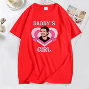 Unisex Summer Printed Short-Sleeve T-Shirt
