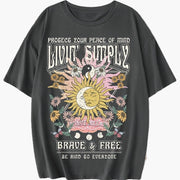 Loose Fit Tee