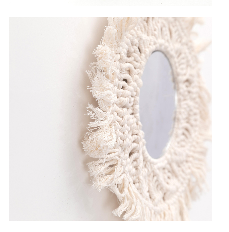 Home Decoration Make Up Mirror Tapestry