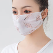 Floral Face Mask