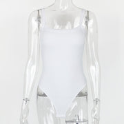 Sexy Slim-Fit Women's Sling Jumpsuit