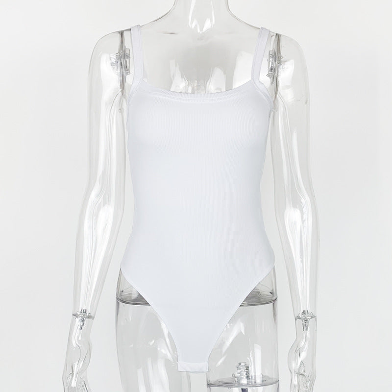 Sexy Slim-Fit Women's Sling Jumpsuit