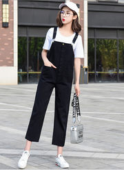 Women's Loose Casual Strap Bodysuit for Everyday Wear