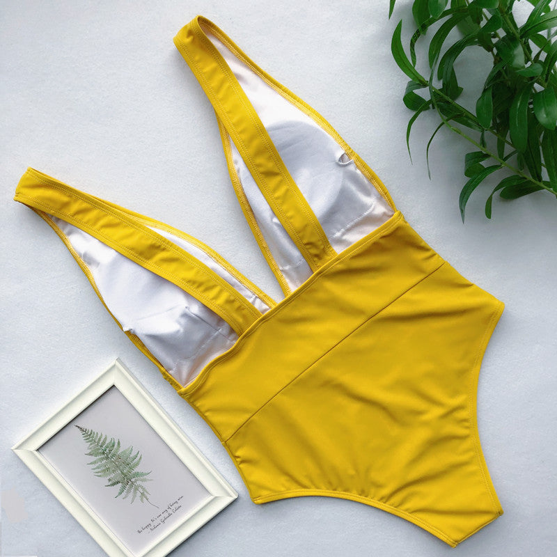 Women's bikini quick dry swimwear
