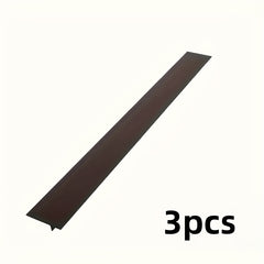 3-Piece Silicone Gap Sealing Strip for Kitchen Countertops