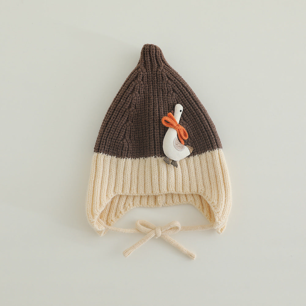 Stay Warm with Thermal Windproof Earlobe Hats