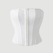 Elegant French Lace Waist-Cinching Belt – Slimming Fit