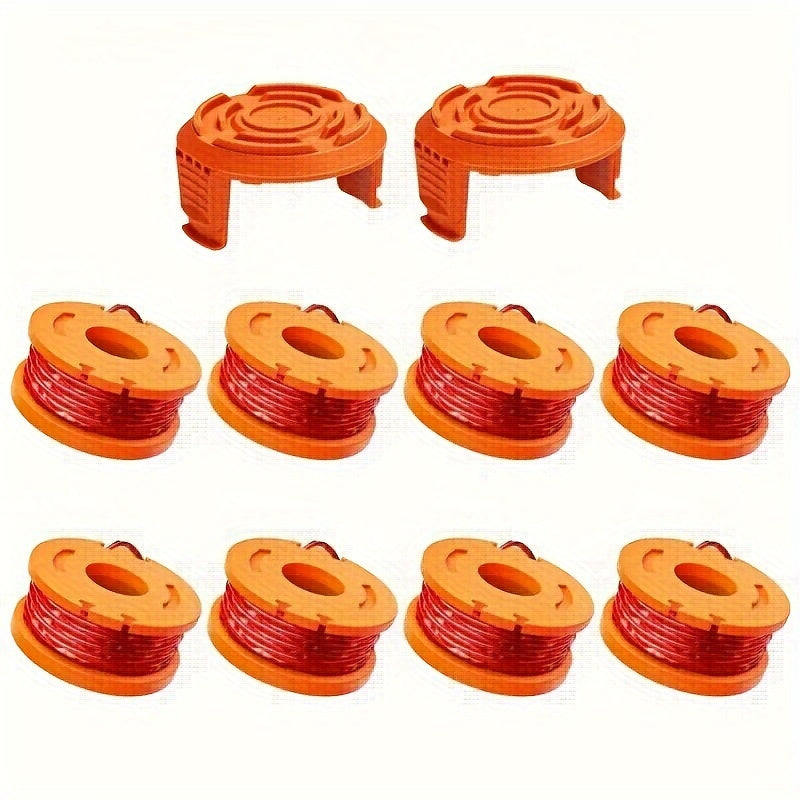 0.07 in (0.2 cm) Replacement Spool Line for WA0010 String Trimmer