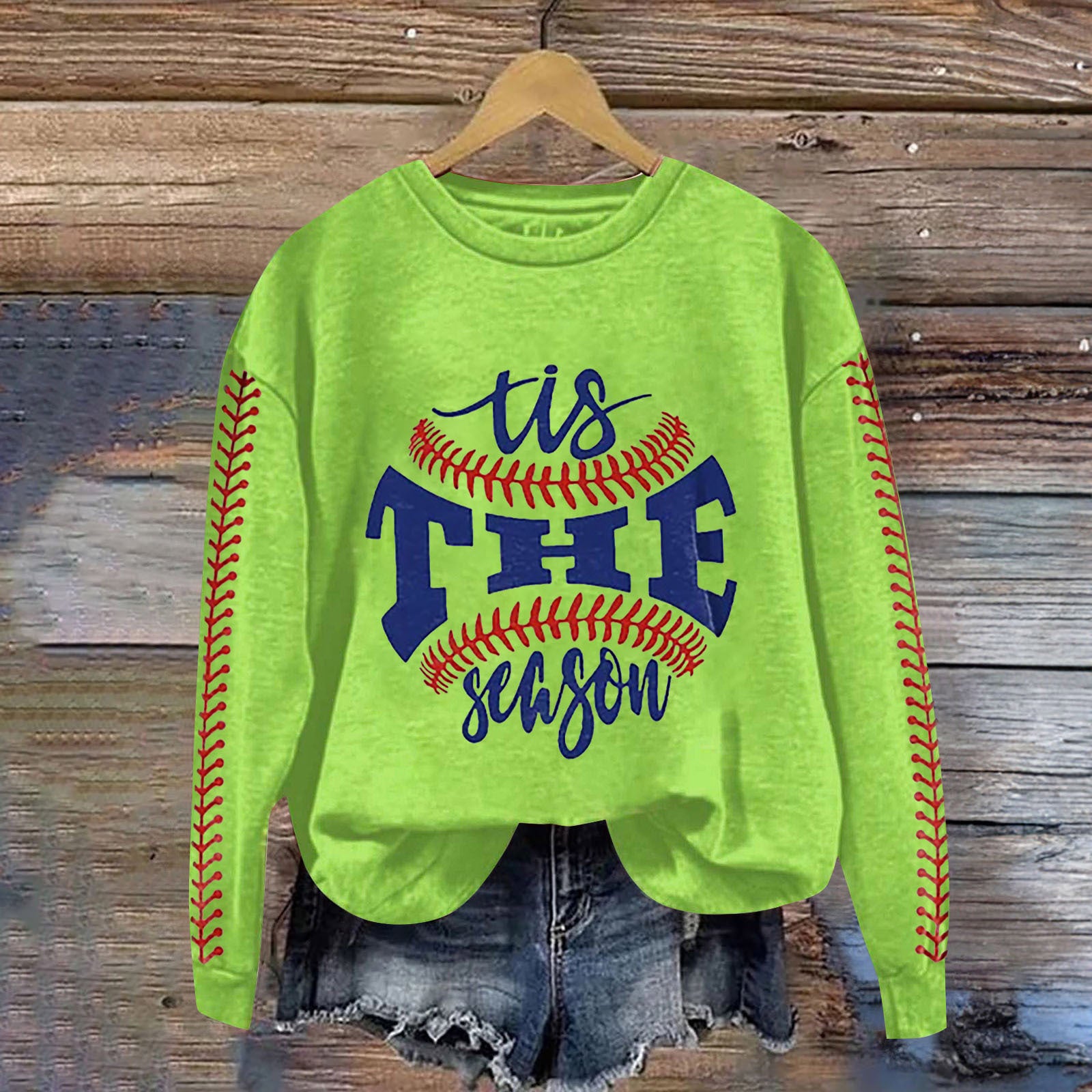 Cozy Unisex Letter Print Pullover Sweatshirt